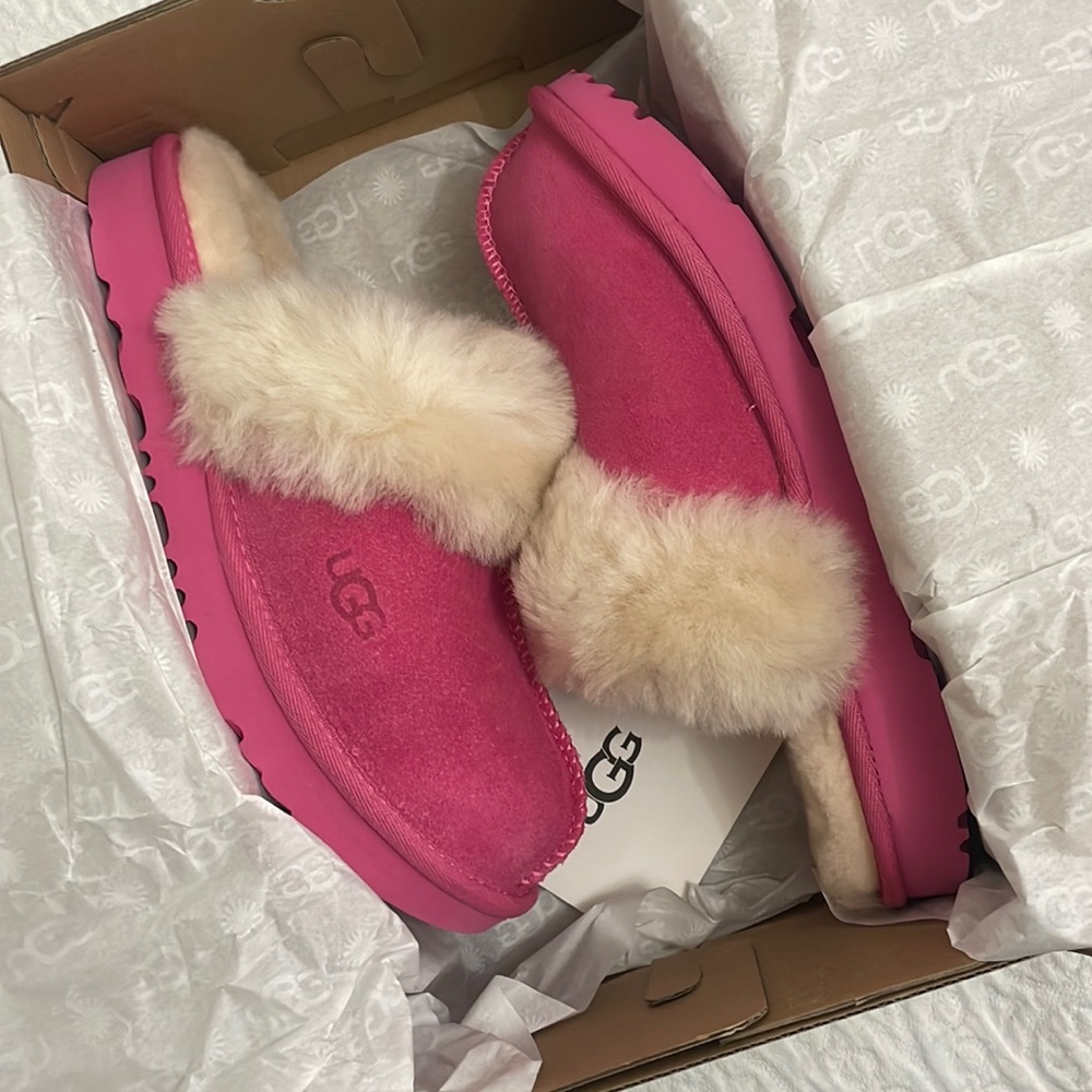 Kids Cozy Slides UGG